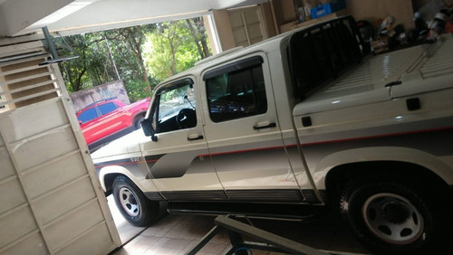 Chevrolet D20 Ano 91