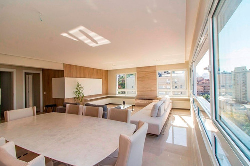 Apartamento Residencial Para Venda, Bela Vista, Porto Alegre - Ap2631. - Ap2631-inc