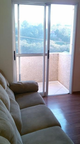 Imagem 2 de 30 de Apartamento À Venda, 56 M² Por R$ 290.000,00 - Vila São Luiz (valparaízo) - Barueri/sp - Ap0129