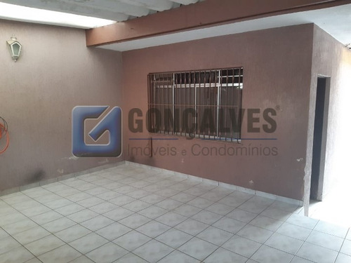 Venda Sobrado Santo Andre Vila Tibirica Ref: 64042 - 1033-1-64042