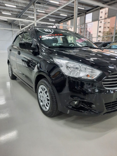 Imagem 5 de 12 de Ford/ka+sedan 1.0 Se/se Plus Tivct Flex 2018