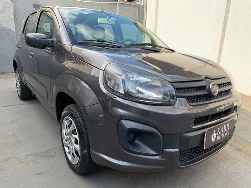 Fiat Uno 1.0 Attractive Flex 5p marchas