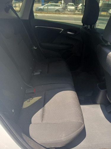 Honda Fit 1.5 Lx Flex Aut. 5p