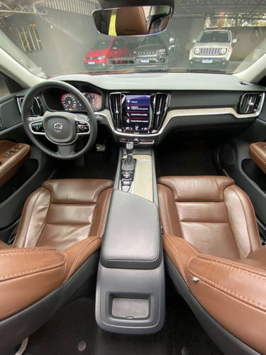 Volvo S60 2.0 T5 INSCRIPTION GASOLINA 4P AUTOMÁTICO