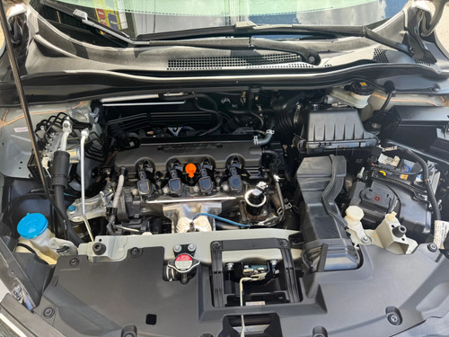 Honda HR-V 1.8 16V FLEX EX 4P AUTOMÁTICO