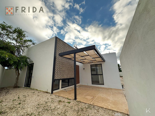 Casas En Mérida Conkal Desde 1.5 Millones En Privada Con 27 Amenidades