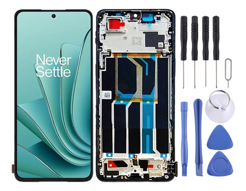 Sjp For Oneplus Ace 2v Php110 Lcd Screen With Frame