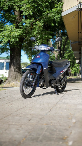Imagen 3 de 19 de Baccio P110x - 100% Financiada - Tomamos Tu Usada - Bike Up
