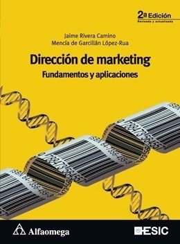 Libro Dirección De Marketing - Fundamentos Y Aplicaciones