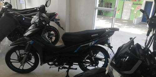 Auteco Mobility Victory Advance R 110 2021 Nueva