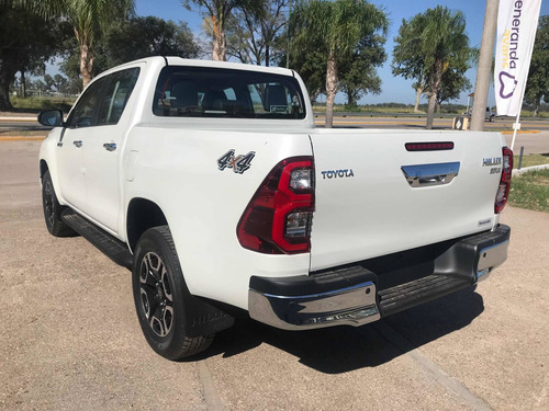 Imagen 7 de 9 de Toyota Hilux 2022 2.8 Cd Srx 177cv 4x4 At