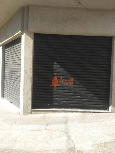 Salão Para Alugar, 80 M² Por R$ 1.800,00/mês - Tatuapé - São Paulo/sp - Sl0133