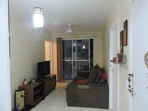 Apartamento Com 3 Quartos, 57 M² Por R$ 170.000 - Galo Branco - São Gonçalo/rj - Ap46863