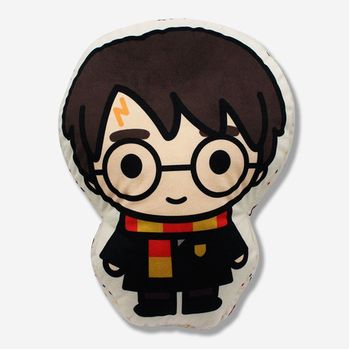 Almofada Formato Harry Potter Harry Potter