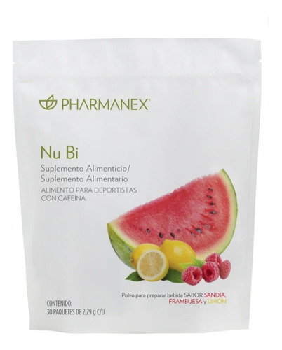 Nu Bi Nuskin Suplemento Alimenticio