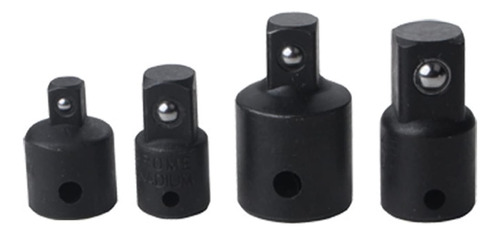 4 Pieces Ratchet Adapter, 1/2  3/8  1/4  Socket Ratchet Conv