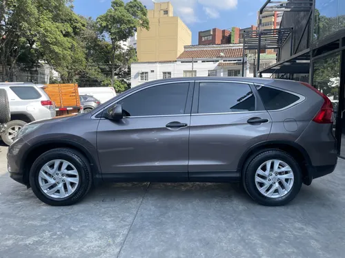 Honda Crv City Plus At 2400cc 2ab Tc