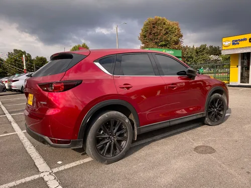 Mazda CX-5 2.5 Grand Touring Lx 4x2