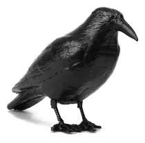 Comprar Ahuyenta Palomas Raven Cuervo Para Aves Original Sipi Shop