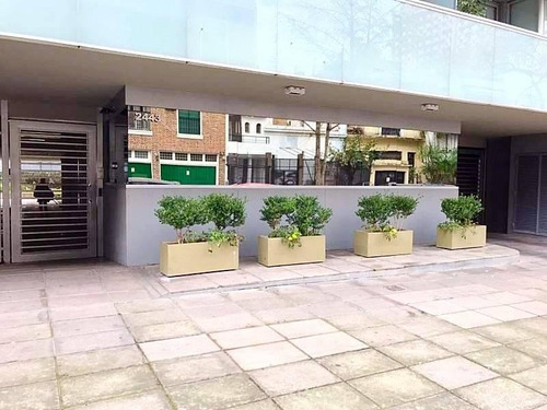 Imagen 1 de 22 de Venta - 3 Ambientes C/ Balcon Y Coch. En Complejo Erre - Belgrano
