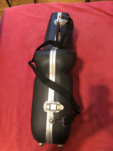Estuché Para Saxo Alto (Usado)