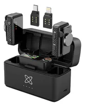 Comprar Microfono Corbatero Inalambrico Pro Celular Megan Tech