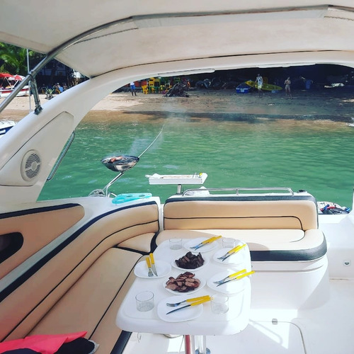 Imagem 2 de 3 de Passeio De Lancha Em Ilhabela Conheça As Melhores Praias
