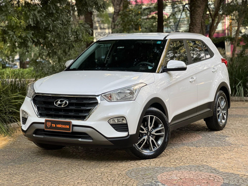 Hyundai Creta 1.6 16V FLEX PULSE AUTOMÁTICO