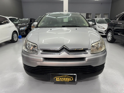 Citroën C4 2.0 GLX PALLAS 16V FLEX 4P MANUAL