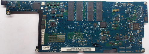 Tarjeta Madre Macbook Air A1237 Intel 820-2179c Azul Oscuro (Usado)