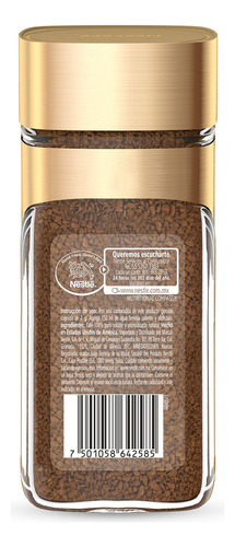 Café Soluble Nescafé Taster S Choice Aroma A Vainilla 100g