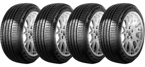 Kit de 4 llantas Euzkadi EuroDrive 3 EURODRIVE 3 LT 225/60R17 99 H