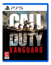 Comprar Call of Duty: Vanguard  Standard Edition Activision PS5 Físico