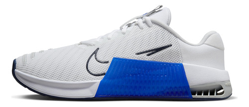 Zapatillas Nike Metcon 9 White Racer Blue Dz2617-100   