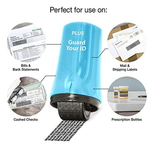 Roller The Guard Your Id Advanced 2.0 For A Mayor Protecc