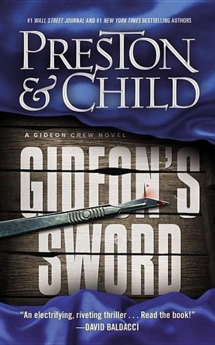 Libro: Gideons Sword (gideon Crew Series)