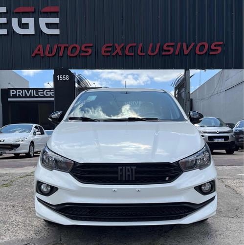 Fiat Cronos 1.3 Gse Drive