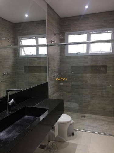 Casa Com 4 Dormitórios À Venda, 400 M² Por R$ 2.200.000,00 - Serra Da Estrela - Atibaia/sp - Ca0191