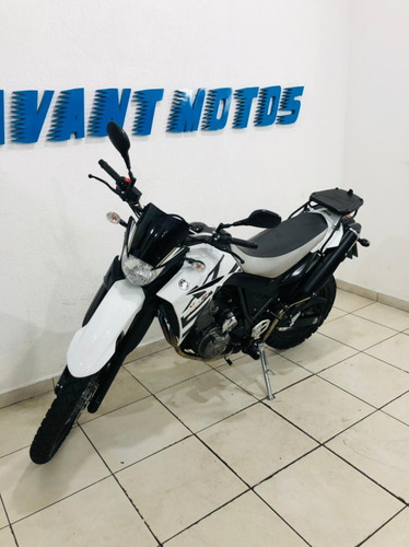 Xt 660 R 2014 Branca Impecável Manual Chave Reserva