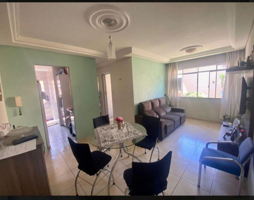 Imagem 2 de 7 de Apartamento Com 2 Dormitórios À Venda, 40 M2 Por R$138.000 -