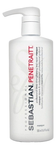 Mascara De Tratamento Sebastian Penetraitt - 500ml