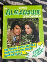 Comprar Almanaque Capricho Cu002F 3 Fotonovelas Roberto Fabrizia Paolo