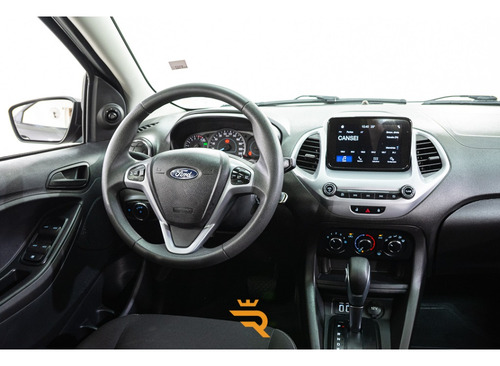 Ford Ka 1.5 TI-VCT FLEX SE PLUS SEDAN AUTOMÁTICO