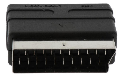 Lrxp Srojg Adaptador De Audio Y Vídeo Como Se Describe