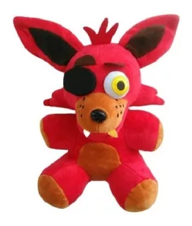 Peluche Foxy Baby Fnaf Five Nights At Freddy's Nuevo Woow