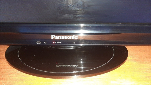 Imagen 3 de 7 de Tv 32 Panasonic Lcd Con Su Control Original En Perfecto Est