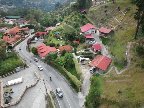 Venta De Posada Turistica Colonia Tovar Aragua Venezuela