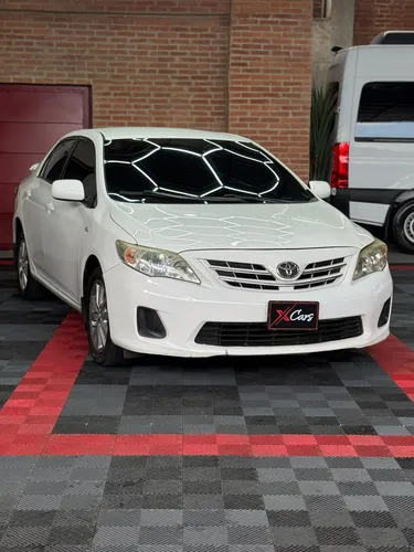Toyota Corolla 2012 Automático