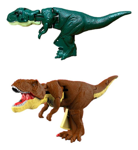 Dinosaurio Zazaza T Rex Juguete De Moda  Trigger Tiktok 