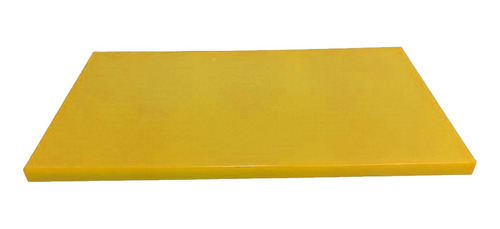 Tabla Para Picar Amarillo Comercial Grande 56x36x2 Shorbull